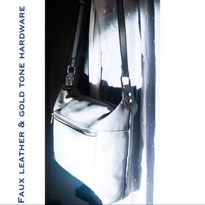 A.N.D. (A New Day) Target brand light blue purse